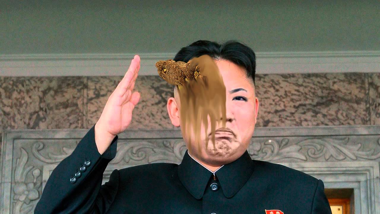 North Korea’s Currently Bombarding South Korea With Human Poo Bombs