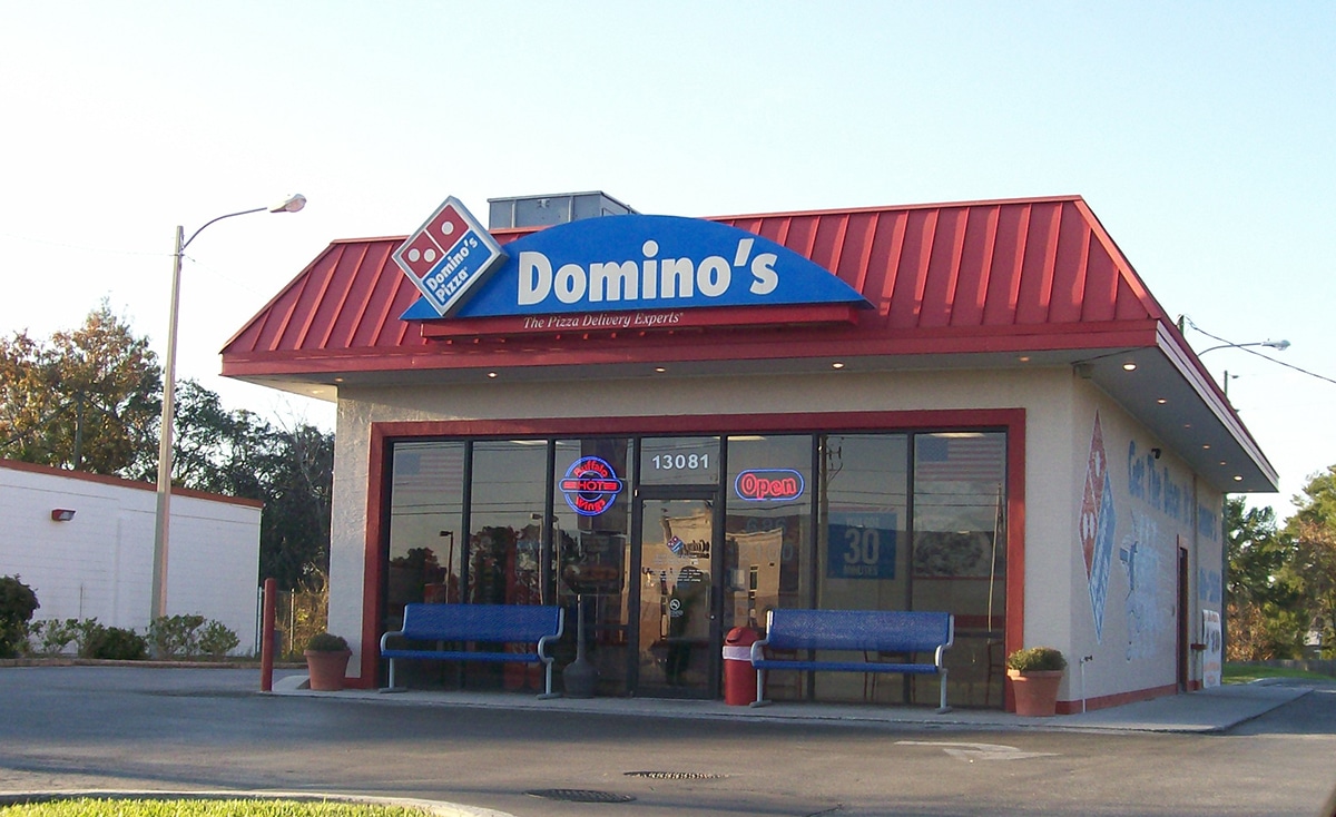 Domino’s Save Customer’s Life By Checking On Him After He Hadn’t Placed