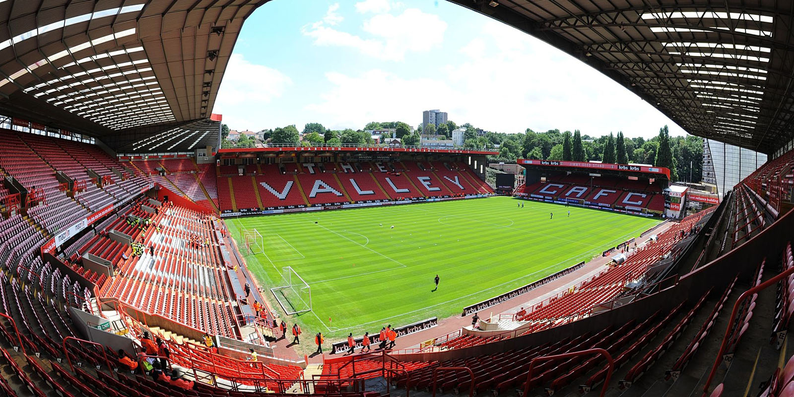 Charlton Athletic Threaten To Take Away Fan’s Season Ticket After He