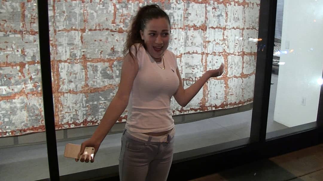 The ‘Catch Me Outside’ Girl Is Now In Hollywood Beating Up Paparazzi (VIDEO) Sick Chirpse