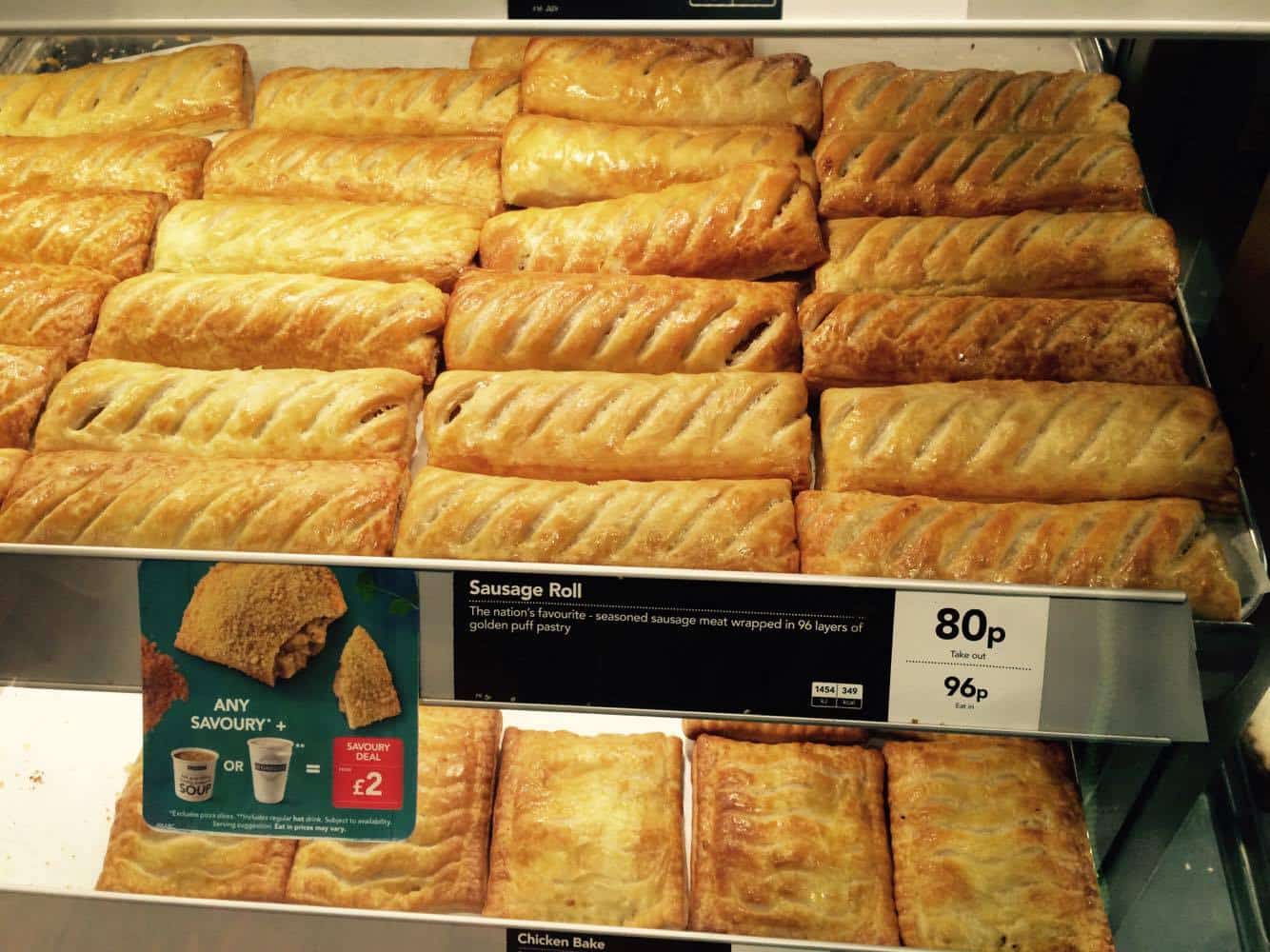 Is The Cheap Price Of A Greggs Sausage Roll About To Be Ruined Forever?