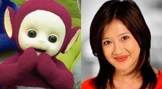 Po From The Teletubbies Went On To Star In A Lesbian Sex Scene