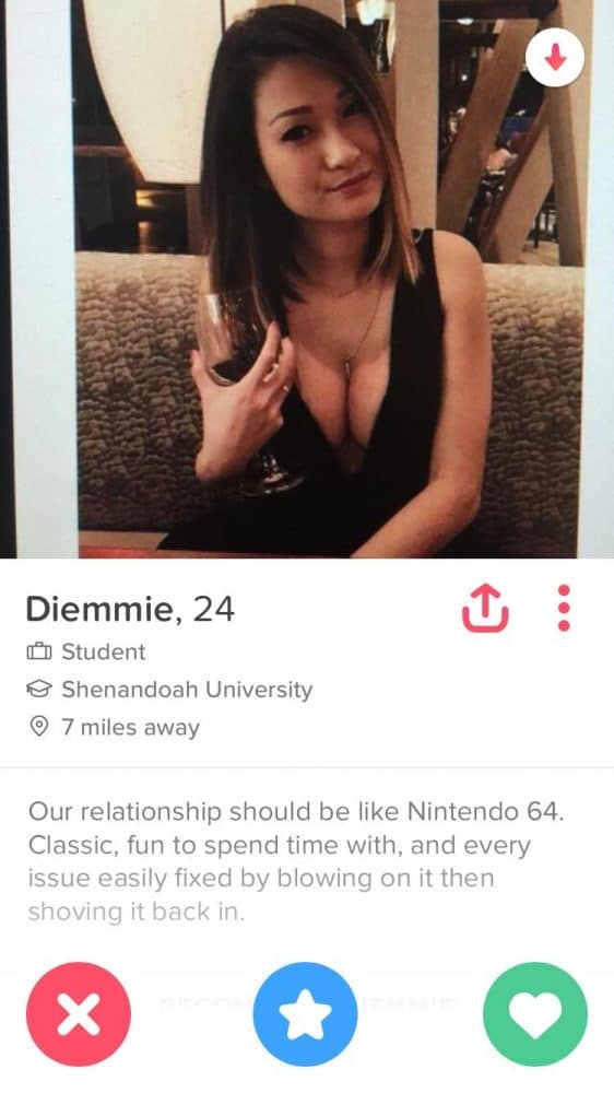 33+ Funny Tinder Bio Examples To Hook Girls In — Zirby