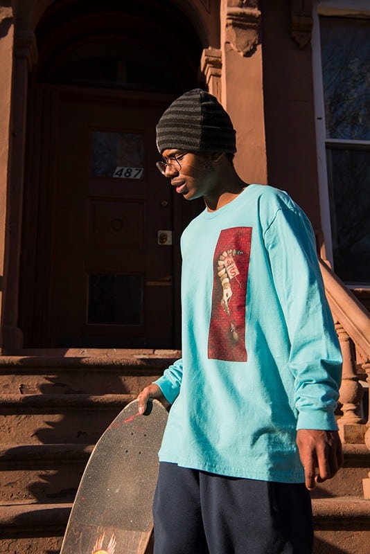 Supreme’s New Collaboration Collection Is One For The Old School