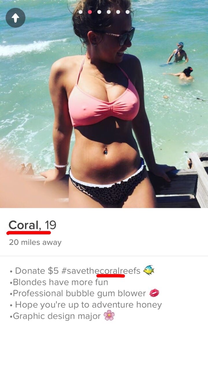 The Best & Worst Tinder Profiles In The World 93 Sick