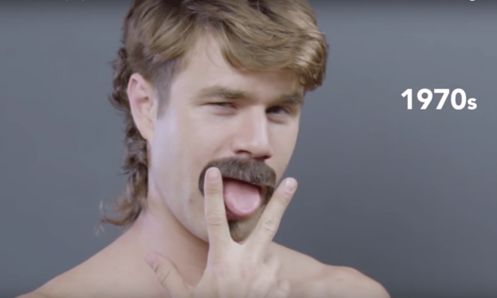 This Video Shows How Douchebag Style Has Evolved Over The Years Sick