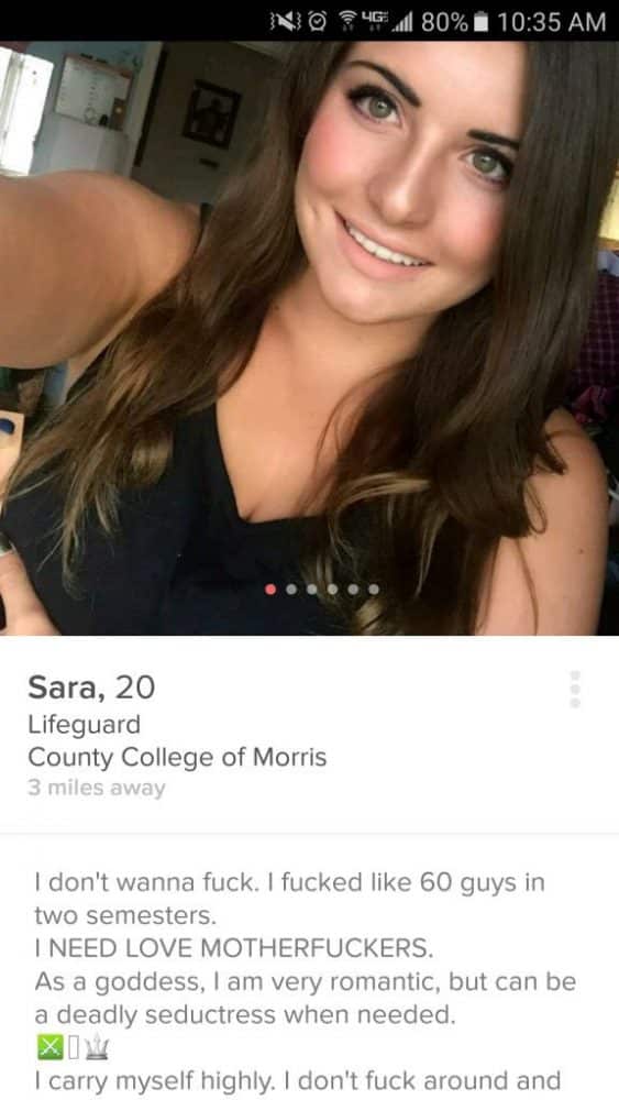 70 Best Tinder Bios For Girls You Can Copy MondayMager