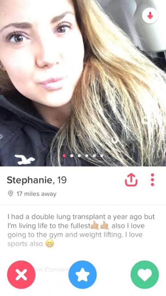 The Best & Worst Tinder Profiles In The World 97 Sick