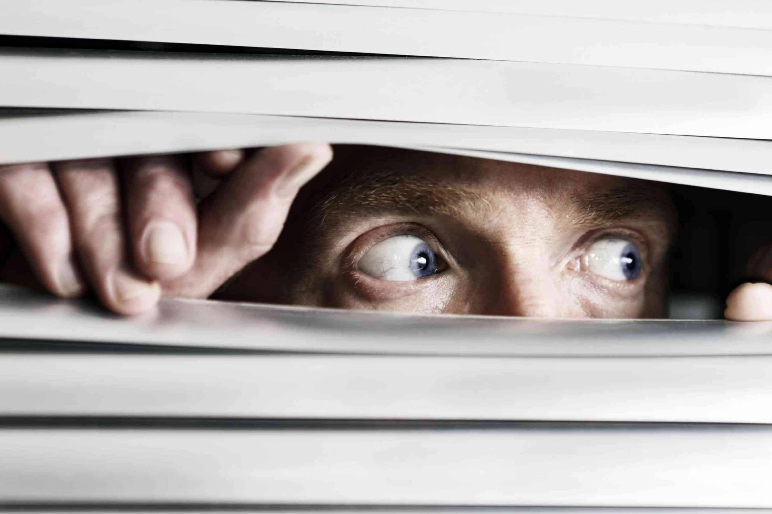 NO HIDING PLACE Tommy Tells It