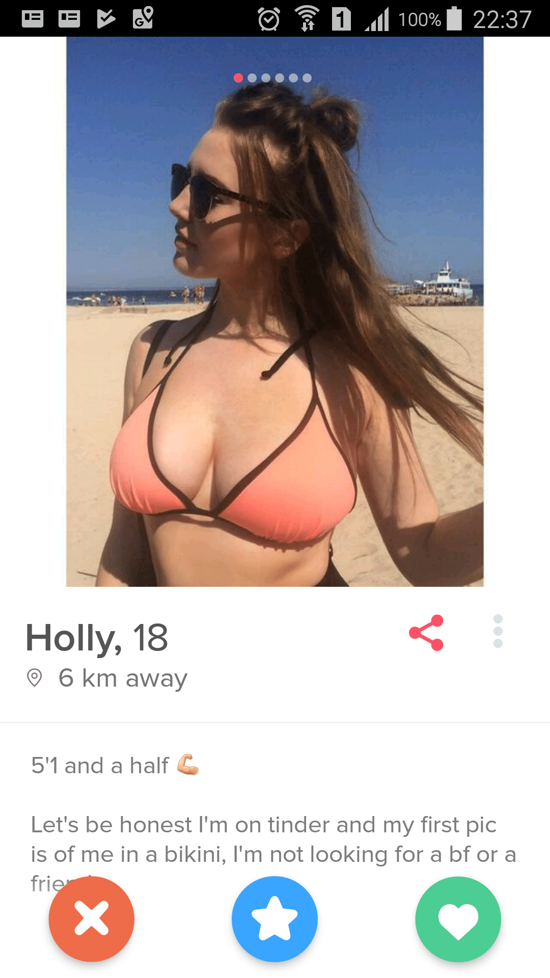 The Best & Worst Tinder Profiles In The World 111 Sick Chirpse