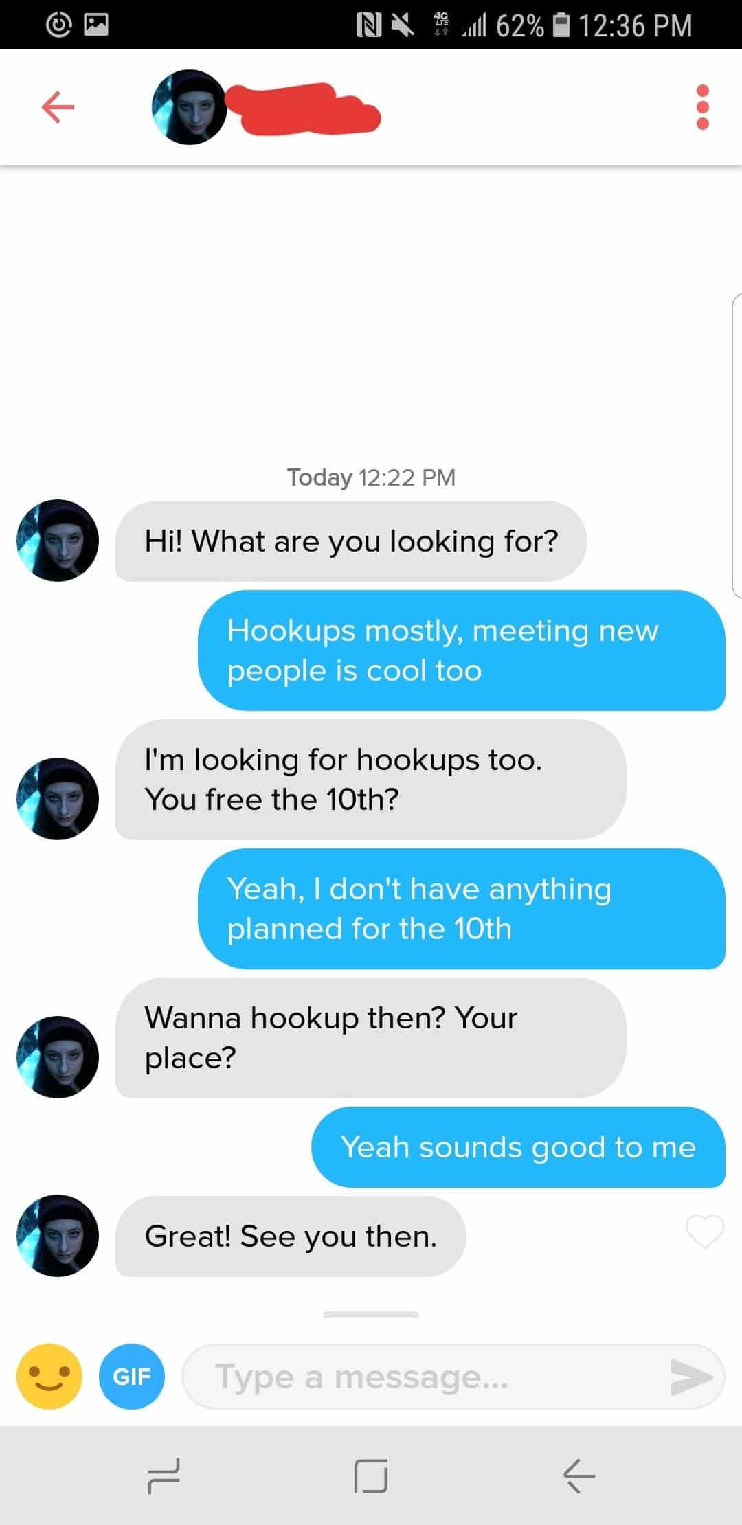 The Best And Worst Tinder Conversations In The World 121 Sick Chirpse