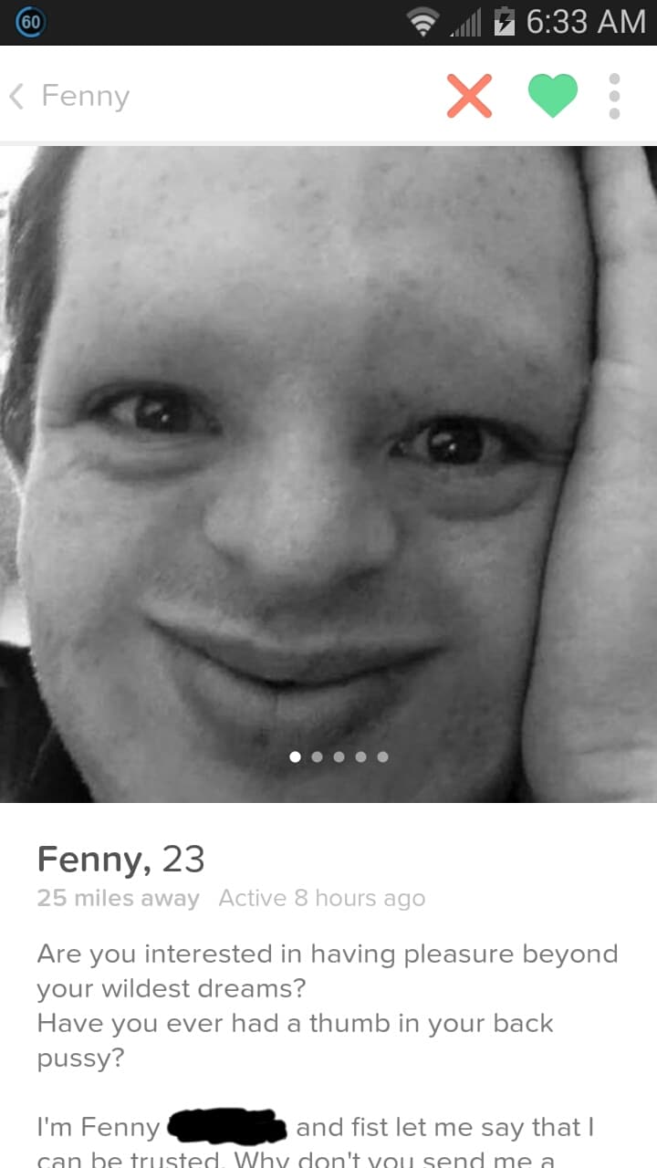 The Best & Worst Tinder Profiles And Conversations In The World 124 Sick Chirpse