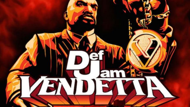 It Looks Like There Might Be A New Def Jam Vendetta Video Game Sick