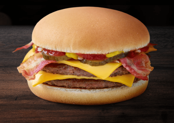 McDonald’s Has Started Selling A Bacon Double Cheeseburger Sick Chirpse