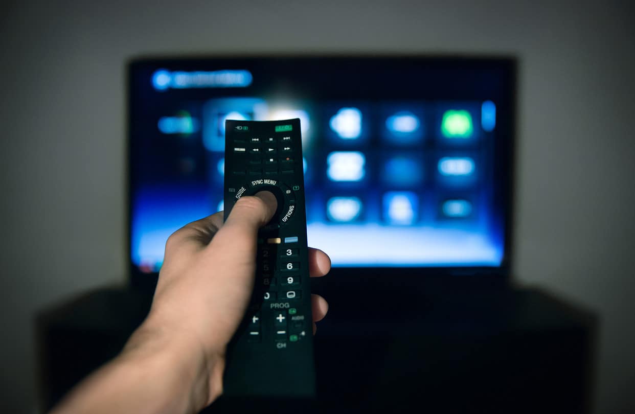 You Can Now Get Paid To Binge Watch Television