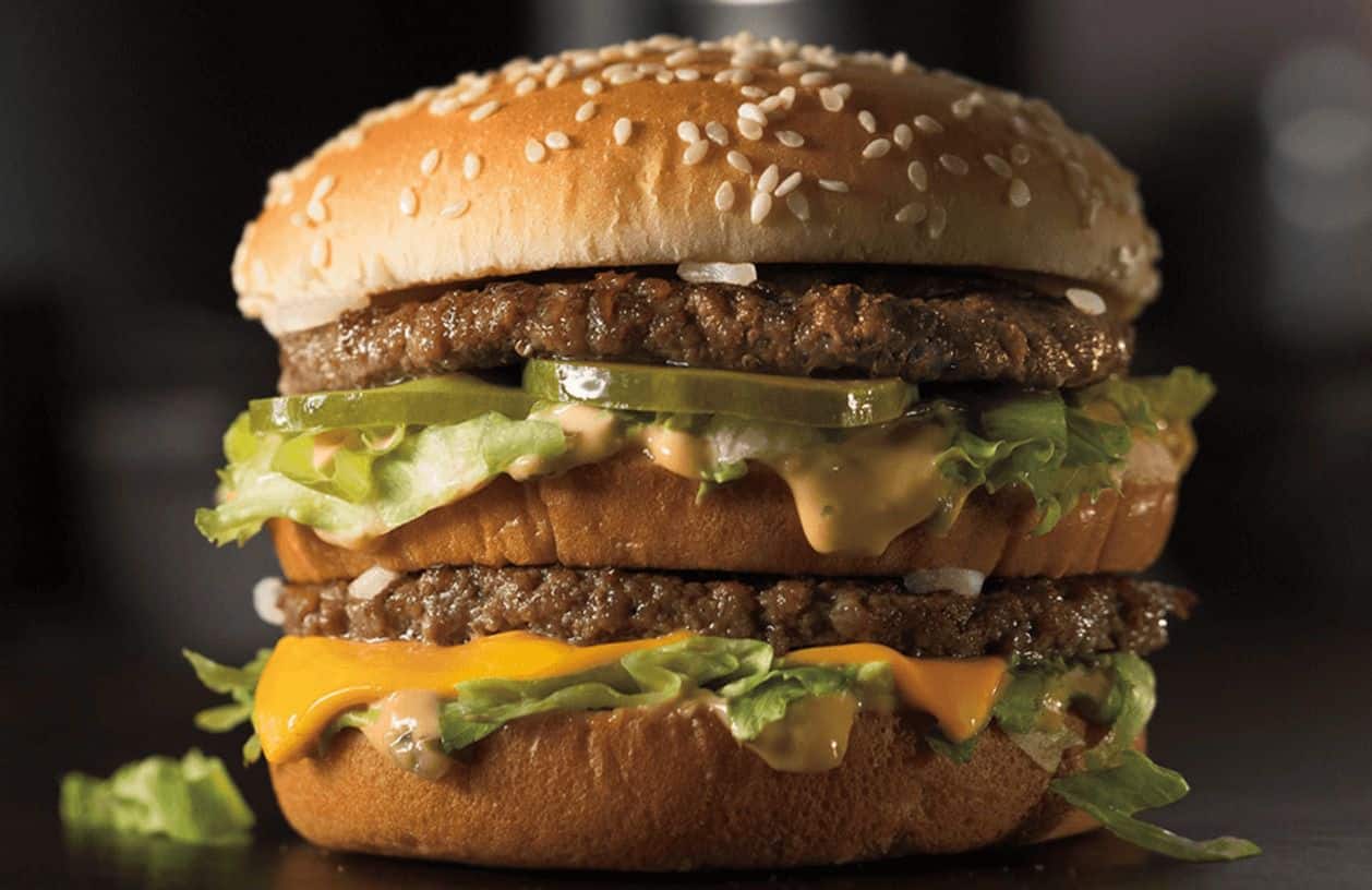 Here's How To Get A Big Mac For Just £1.49
