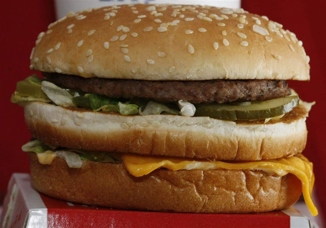 Here's How To Get A Big Mac For Just £1.49
