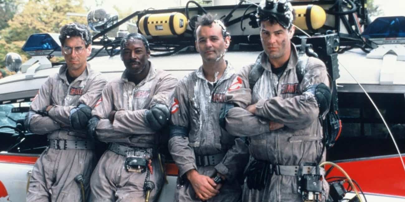 A New Ghostbusters Movie That Is An Official Sequel To The Originals Is Coming In 2020