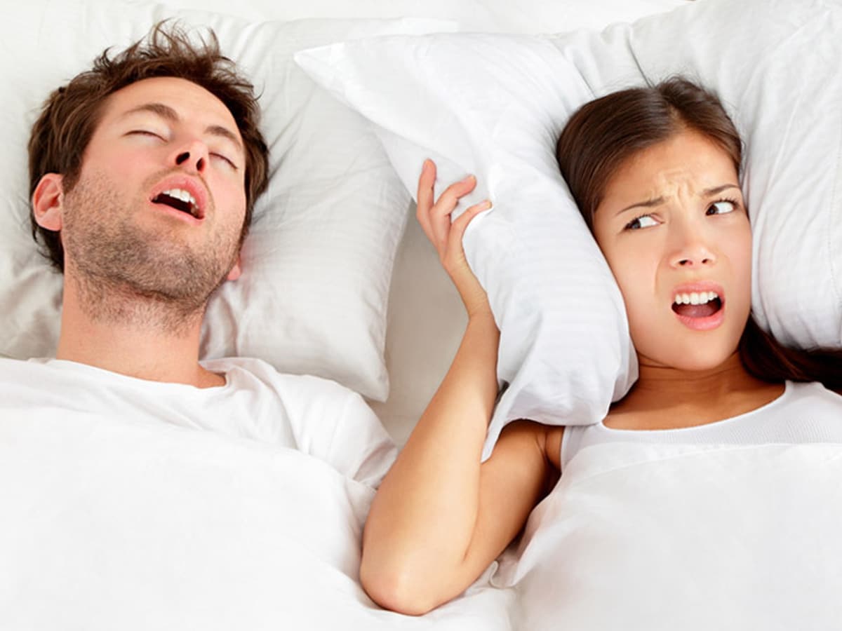 You Can Now Buy A £12 Anti Snoring Pillow From ASDA