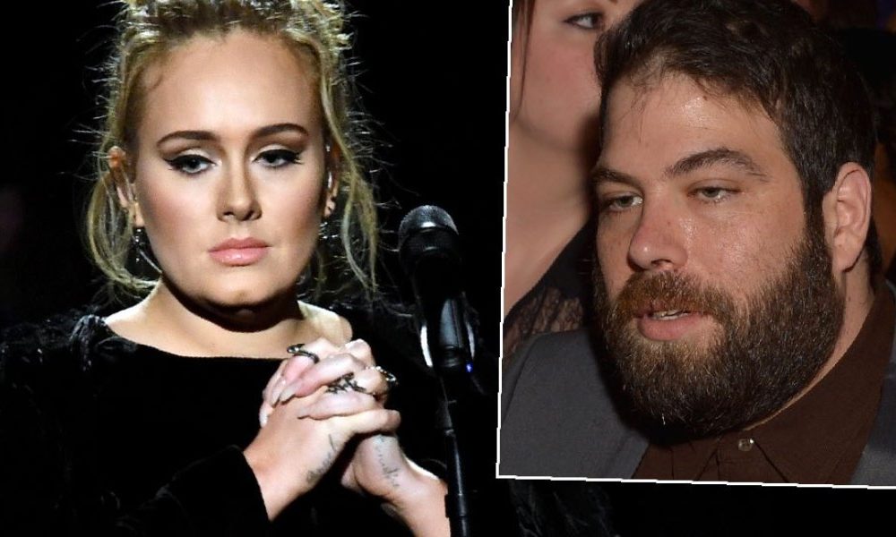 Adele Breaks Silence On Divorce By Sharing A+ Meme Of Herself On Instagram