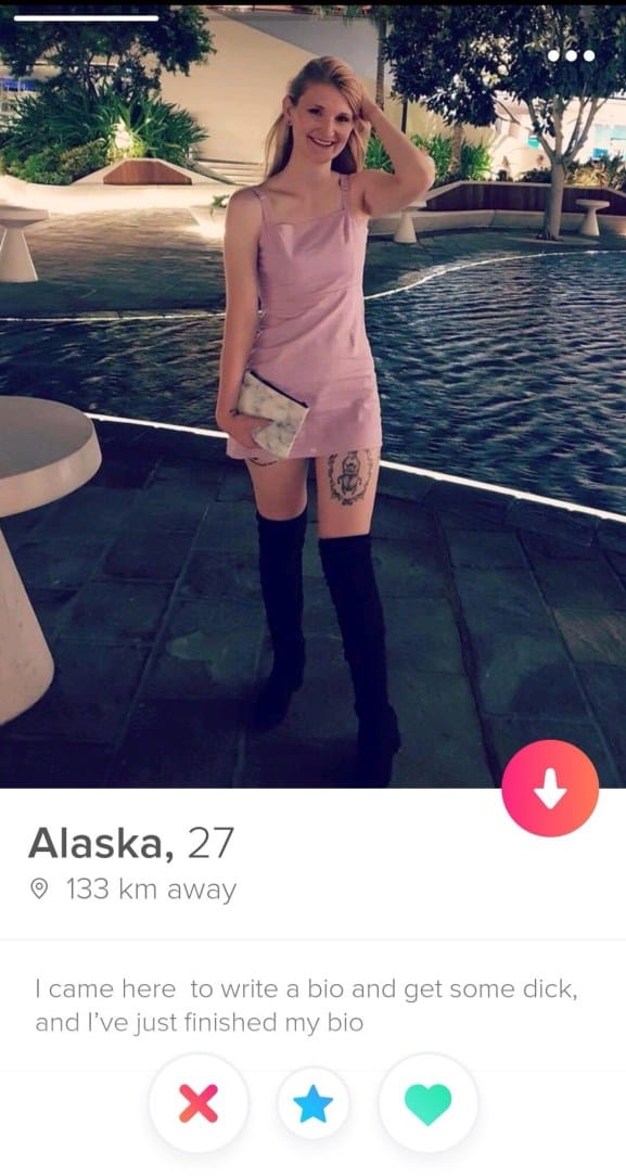 The Best And Worst Tinder Profiles And Conversations In The World 171
