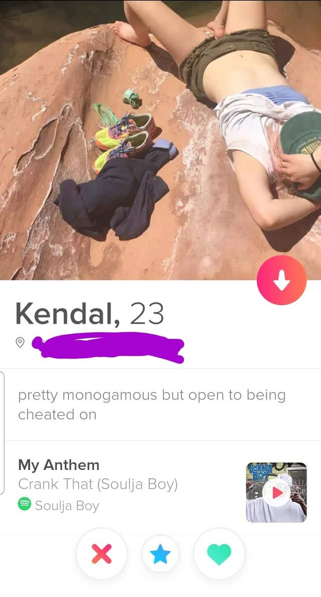 The Best And Worst Tinder Profiles And Conversations In The World 178
