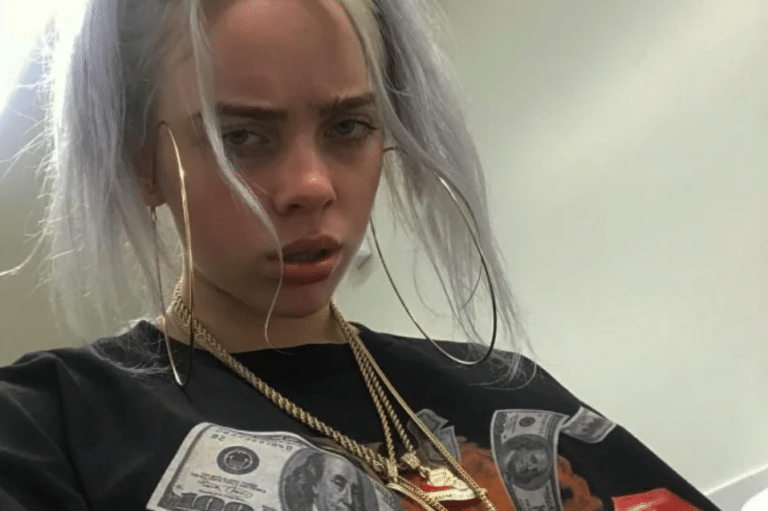 17YearOld Billie Eilish Is Getting Paid 25 MILLION For A TV