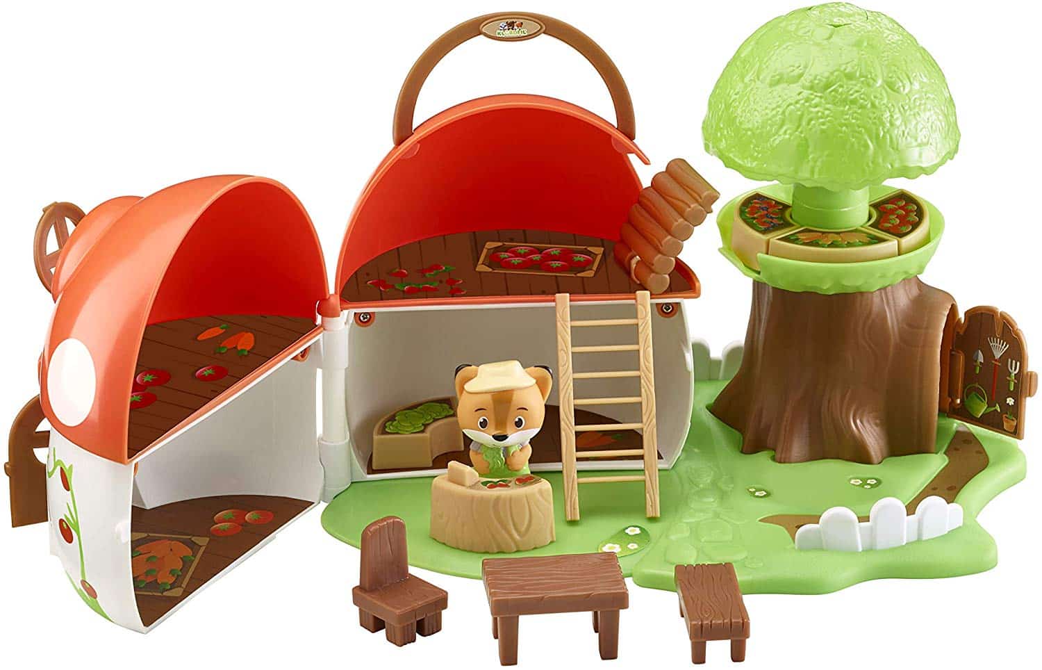 Timber Tots By Klorofil Are The Best New Children's Toys Out There