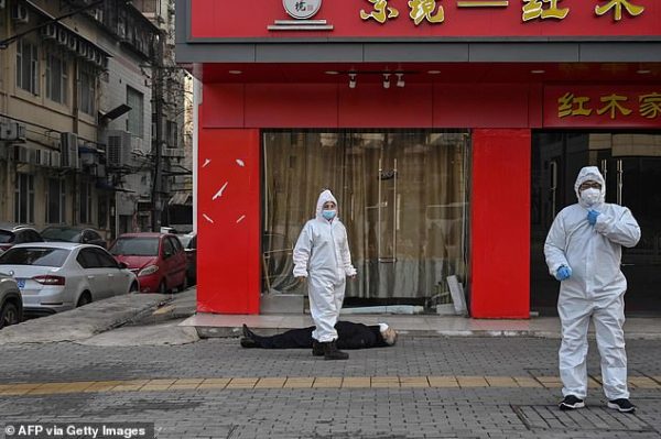 Wuhan Coronavirus Crematoriums Are Operating 24/7 And Burning 100