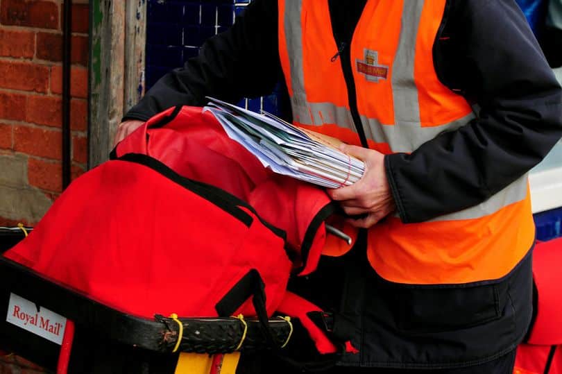 Postman Says He Felt ‘Pressured’ To Deliver Mail So Hid It All In A
