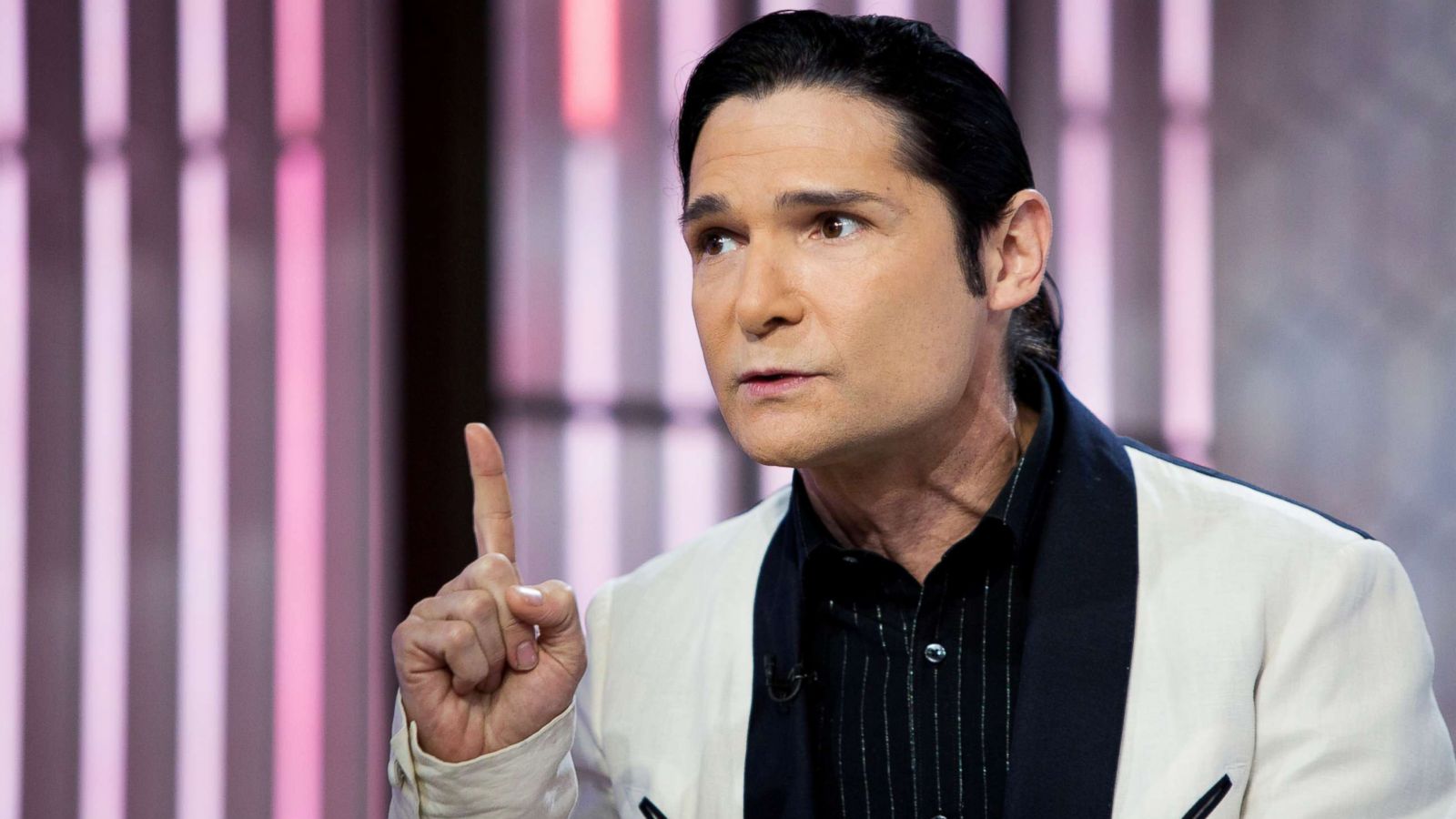 Corey Feldman Claims He Needs 24 Security Over New Documentary Exposing