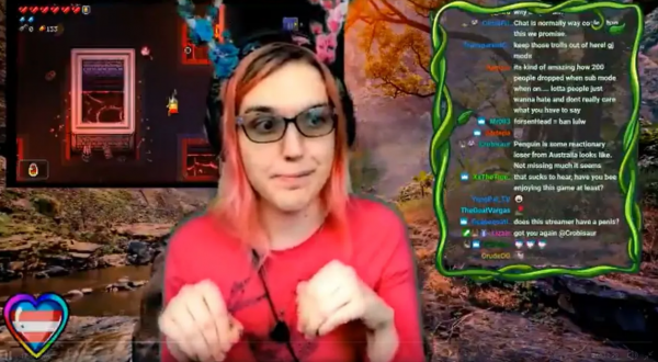 Twitch Streamer Who Identifies As A Deer Is Now Saying People Should Be