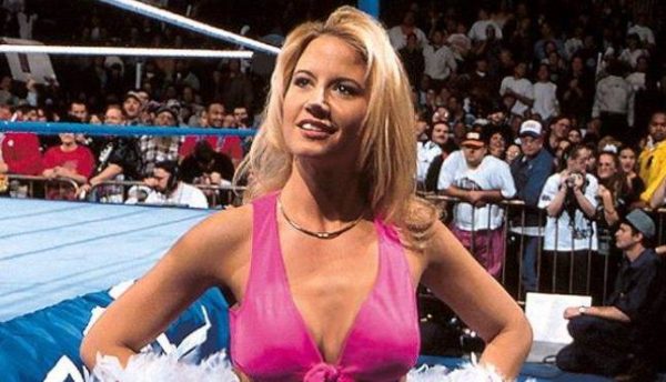 WWE Legend Sunny Is Making £250,000 A Year On OnlyFans 3 Months After