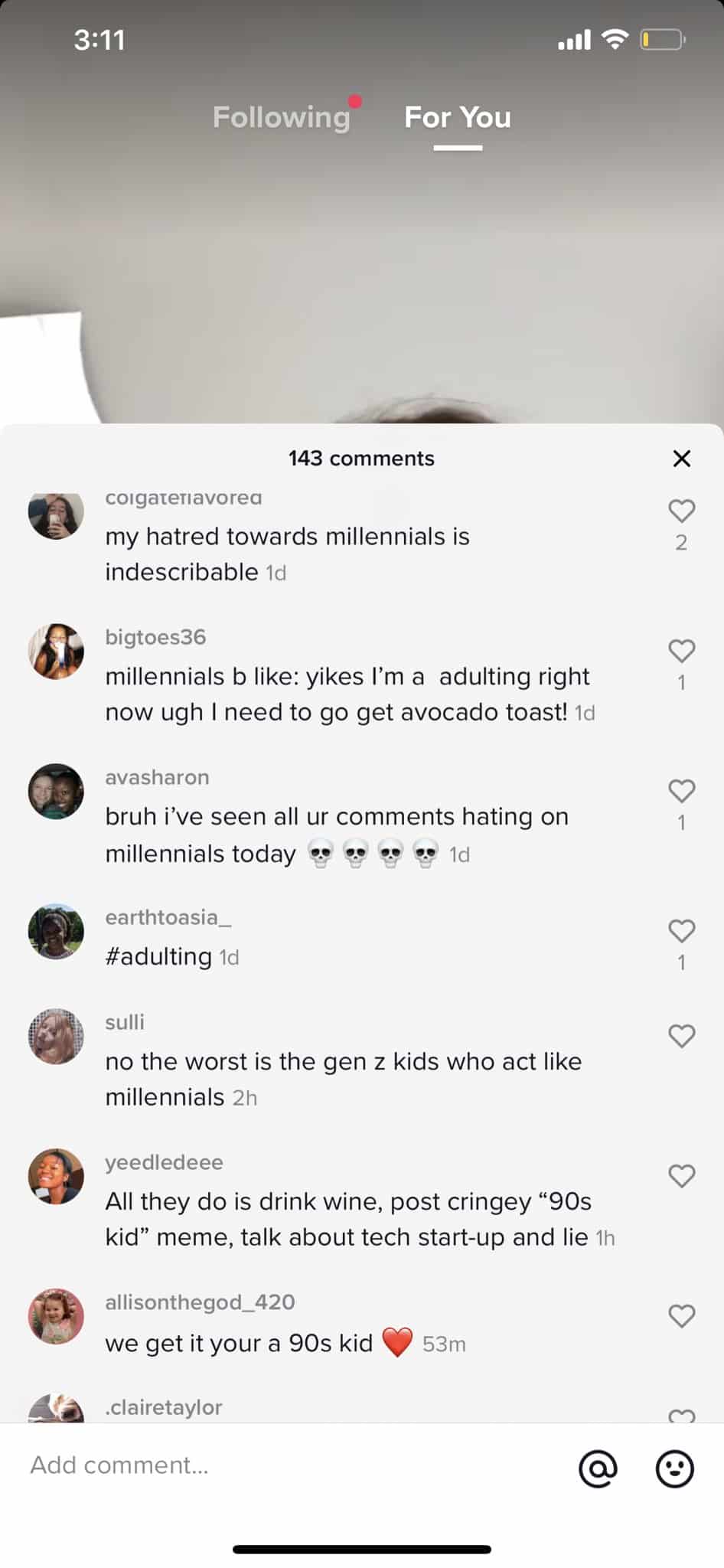 GenZ Is Absolutely Roasting Millennials On TikTok & It's Actually