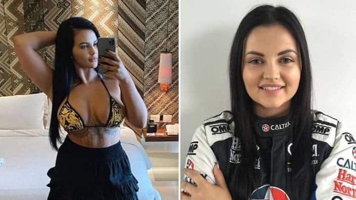 Aussie Supercar Racer Quits Racing To Earn 1 Million A Year On