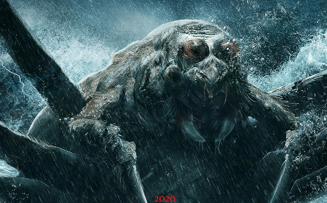 Here's The Trailer To A Movie About A Gigantic Spider That Lives In The