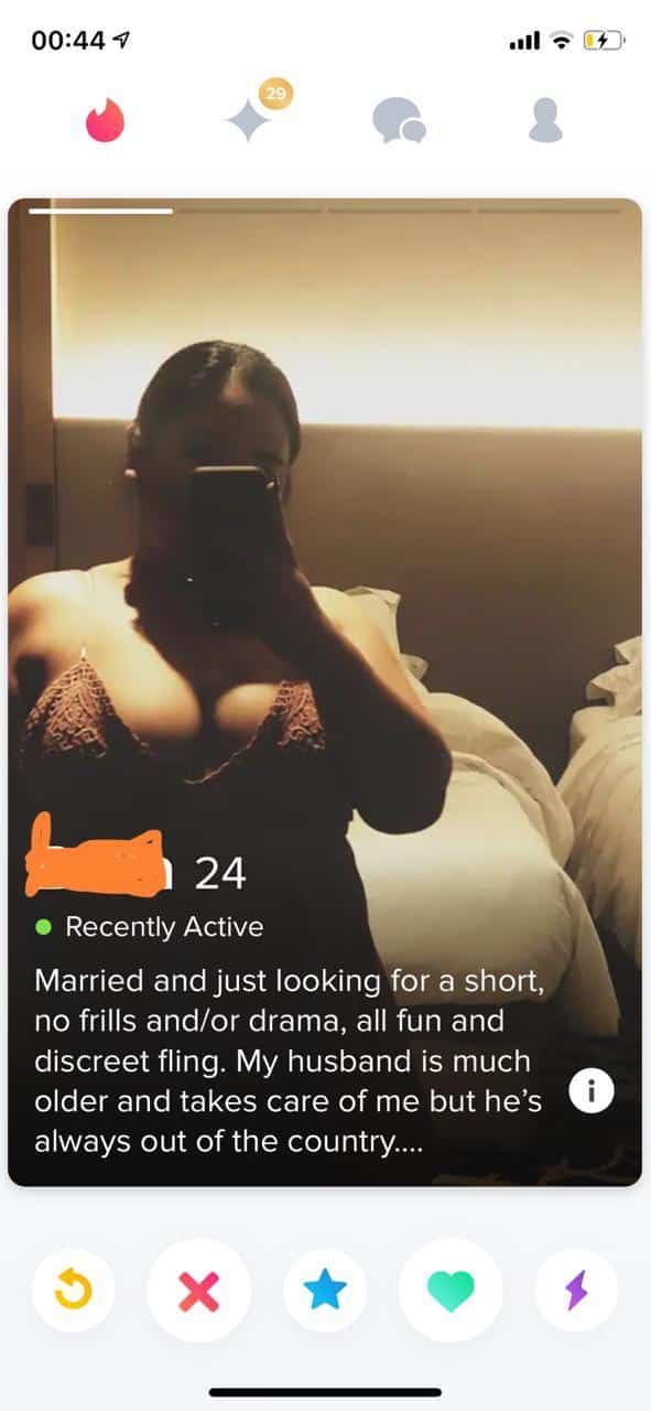 The Best And Worst Tinder Profiles And Conversations In The World 226
