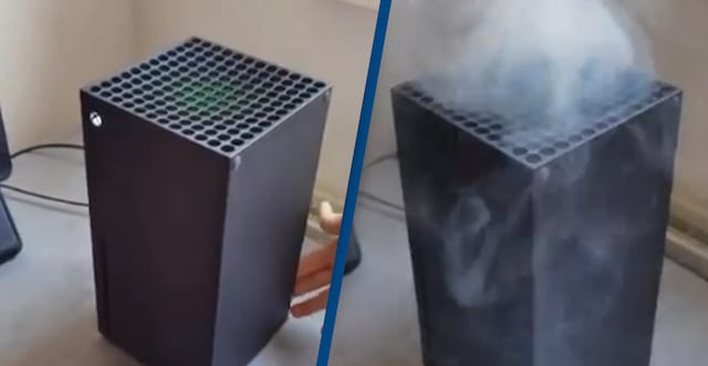 Microsoft Have Been Forced To Ask People To Stop Vaping Into Their Xbox