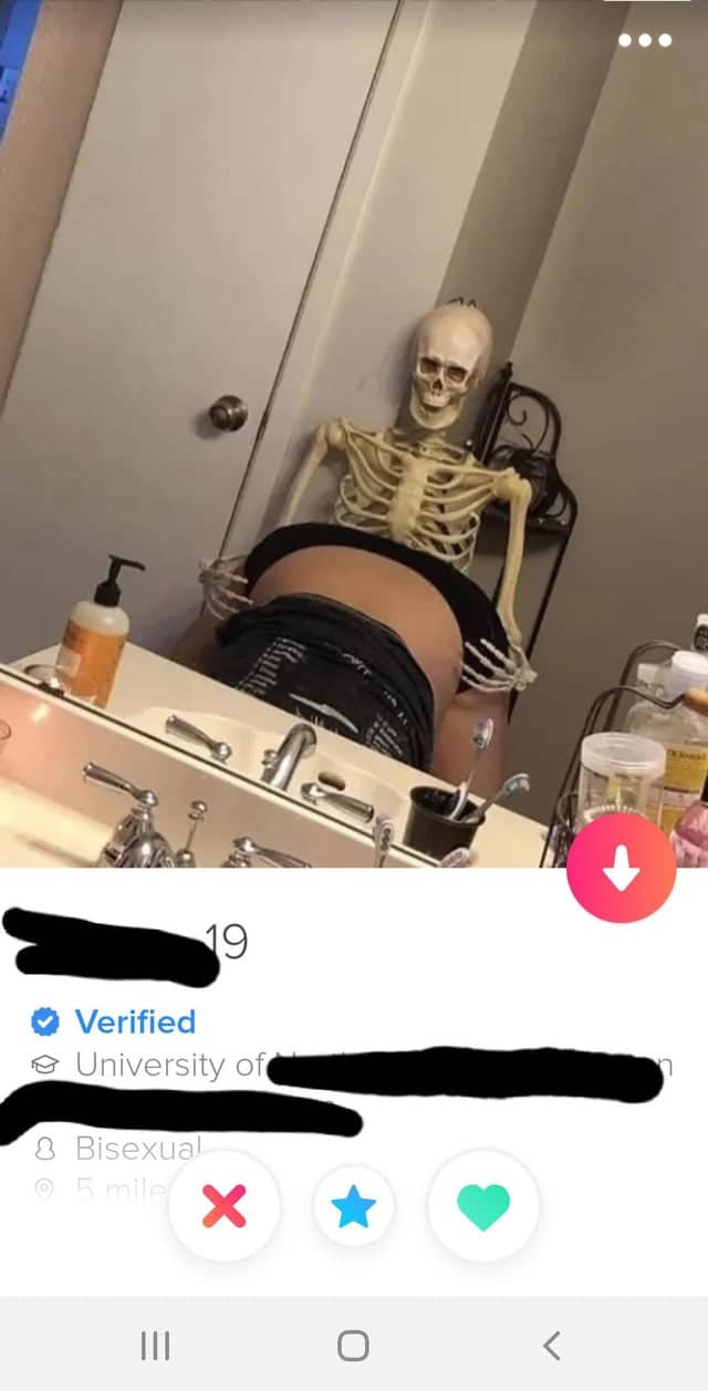 How old is too old for Tinder? Who should be on it? Can.