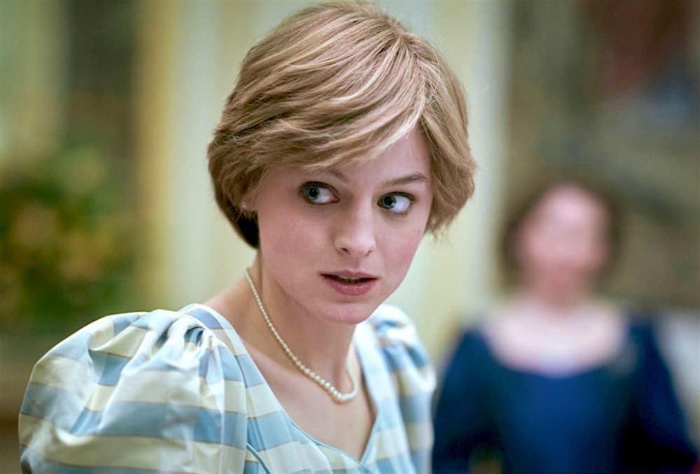 First Look At Kristen Stewart As Princess Diana In Film 'Spencer'