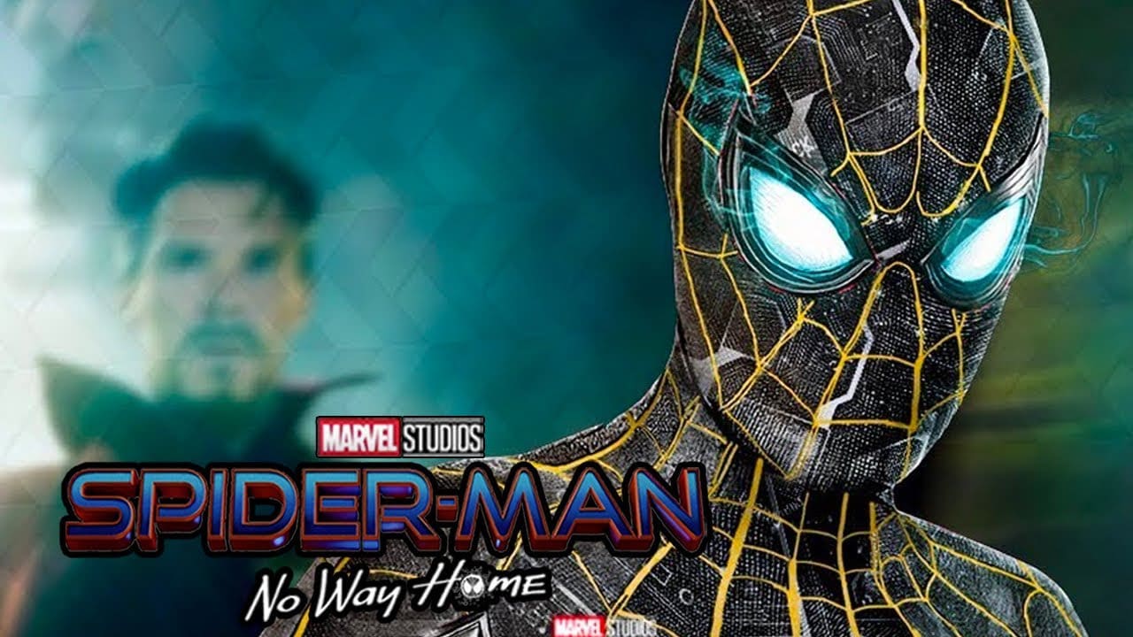 Here's The Actual First Trailer To 'Spiderman No Way Home'