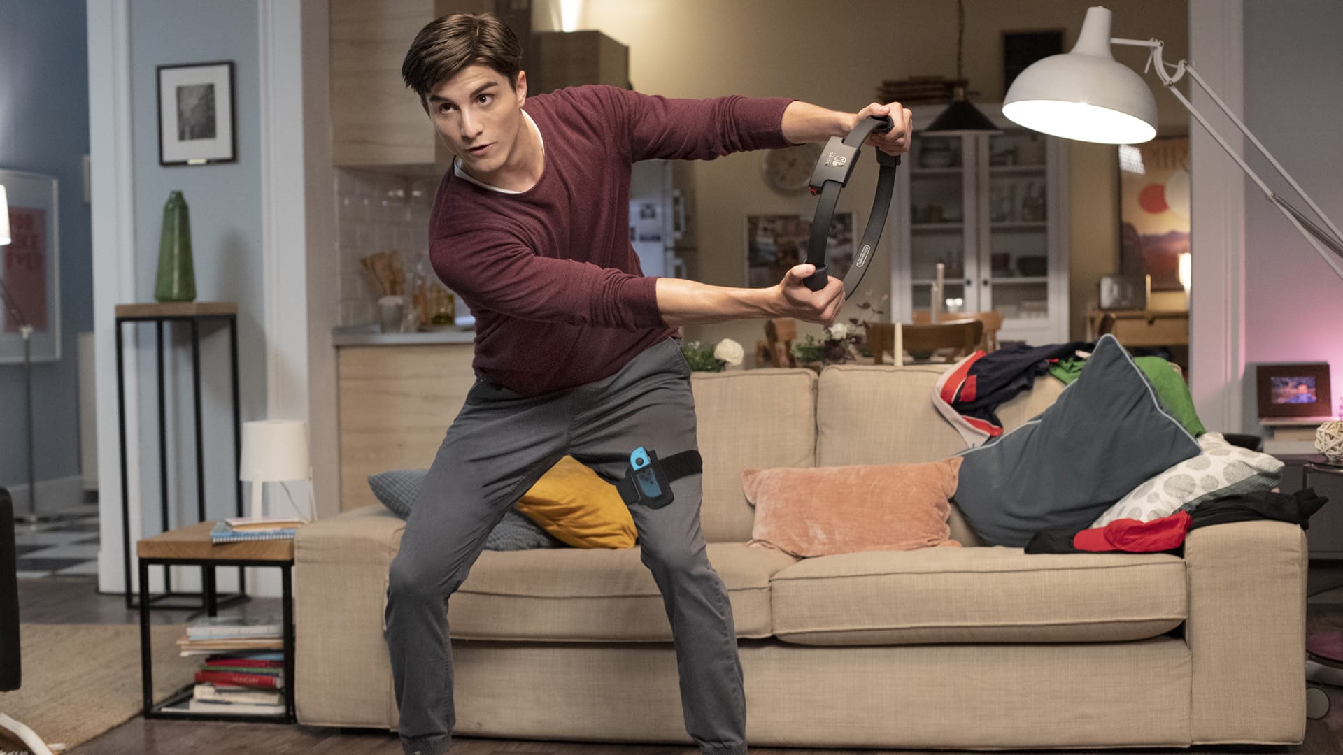 Seven Ways To Turn Your Exercise Into A Game