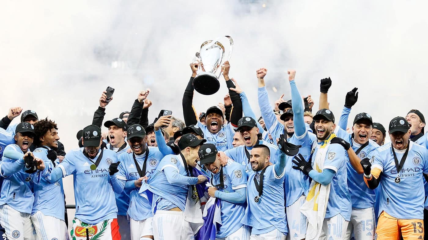 How Does The MLS Cup Final Compare To The EPL?