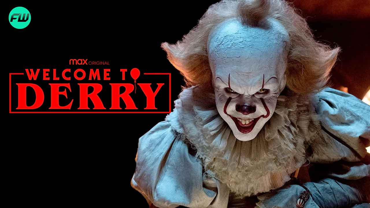 HBO Is Developing A 'Demented' Pennywise Origin Story To Derry'