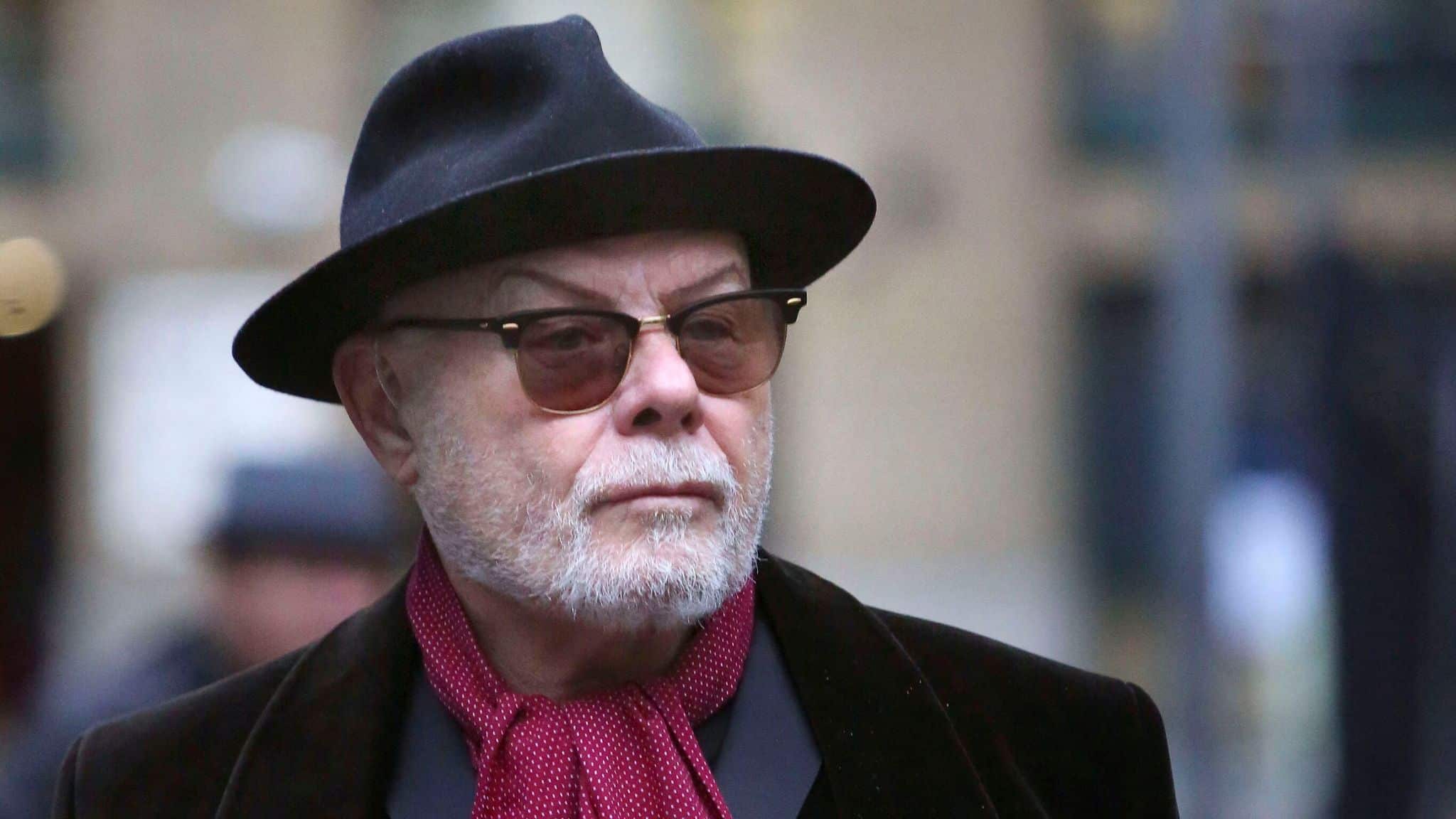 Gary Glitter Recalled To Prison After Using Smartphone To Research The