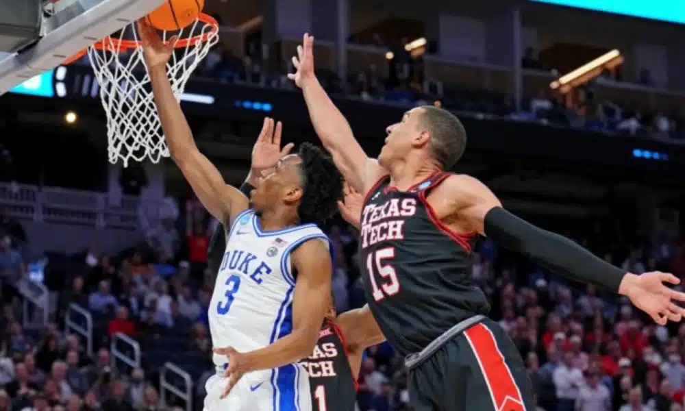 Duke vs. Texas Tech A Clash Of Titans In College Basketball