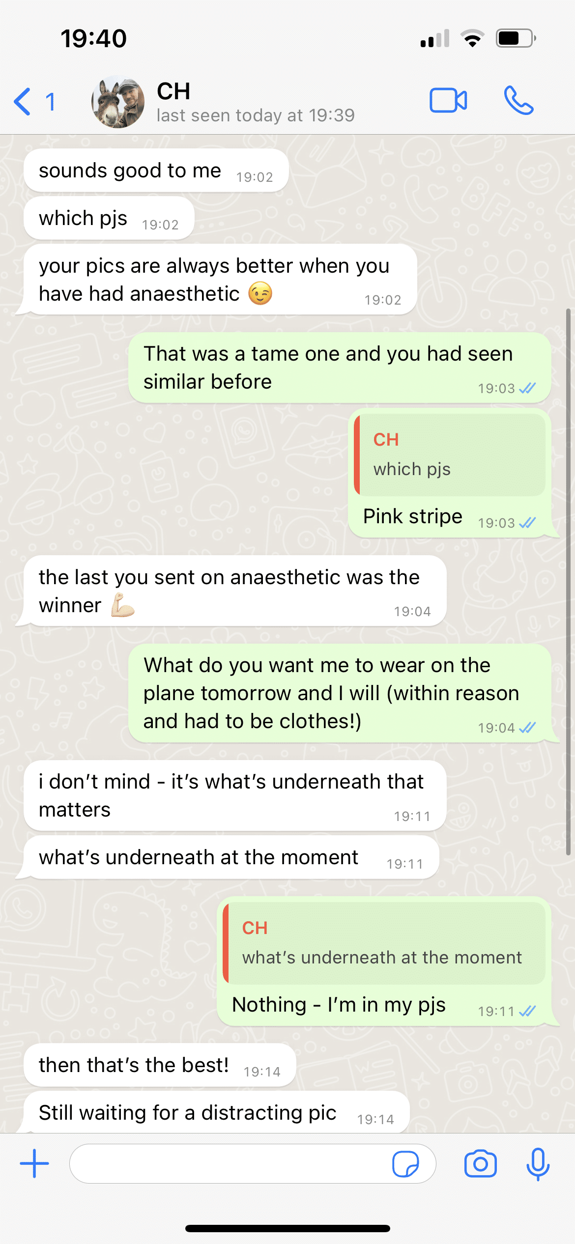 Geri Halliwell 'Humiliated' As Leaked Christian Horner WhatsApp