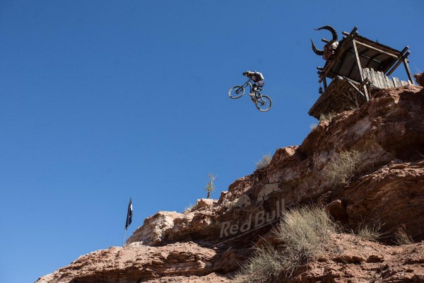 2012 Red Bull Rampage Kurt Wins! Sick Lines mountain bike