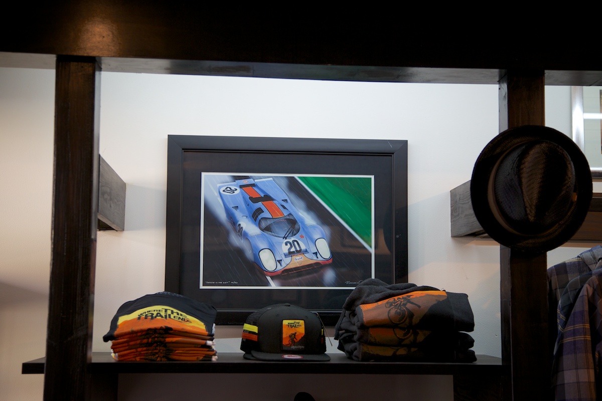 Troy Lee Designs Laguna Beach Boutique Locatioin Sick Lines Gallery