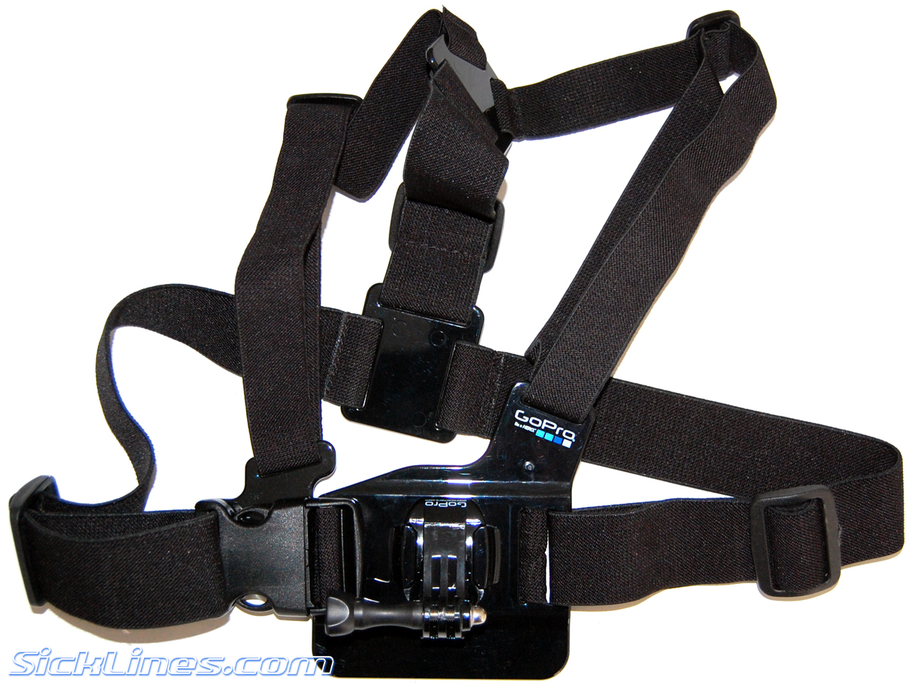 GoPro Hero HD chest mount Sick Lines Gallery
